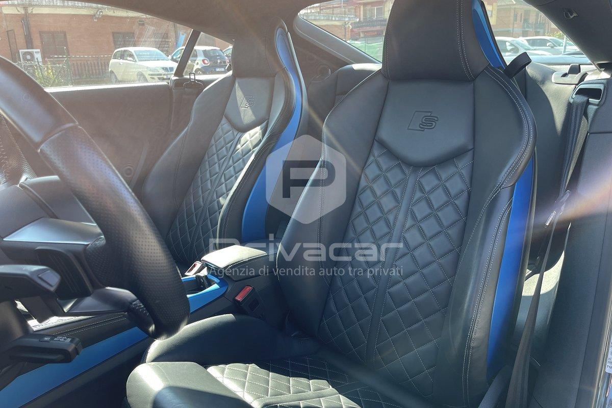 AUDI TT Coupé 45 TFSI quattro S tronic