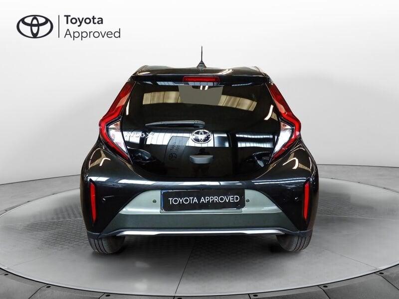 Toyota Aygo X Aygo X 1.0 VVT-i 72 CV 5 porte Lounge