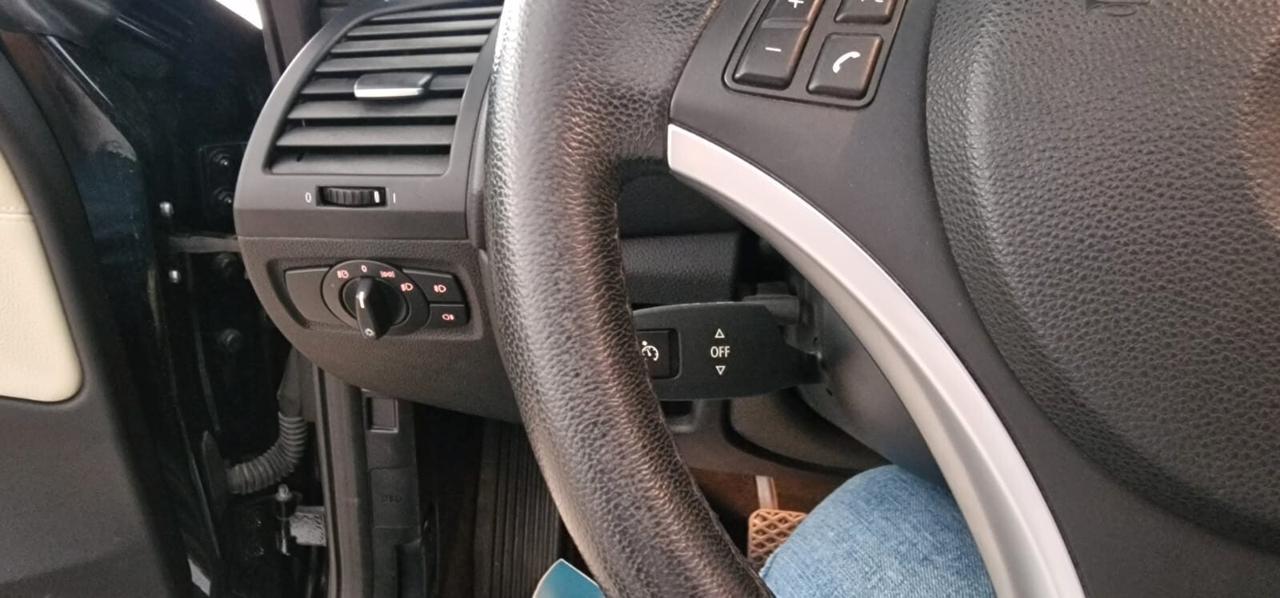 120 I CABRIO SOLI 82100 KM DA COLLEZIONE