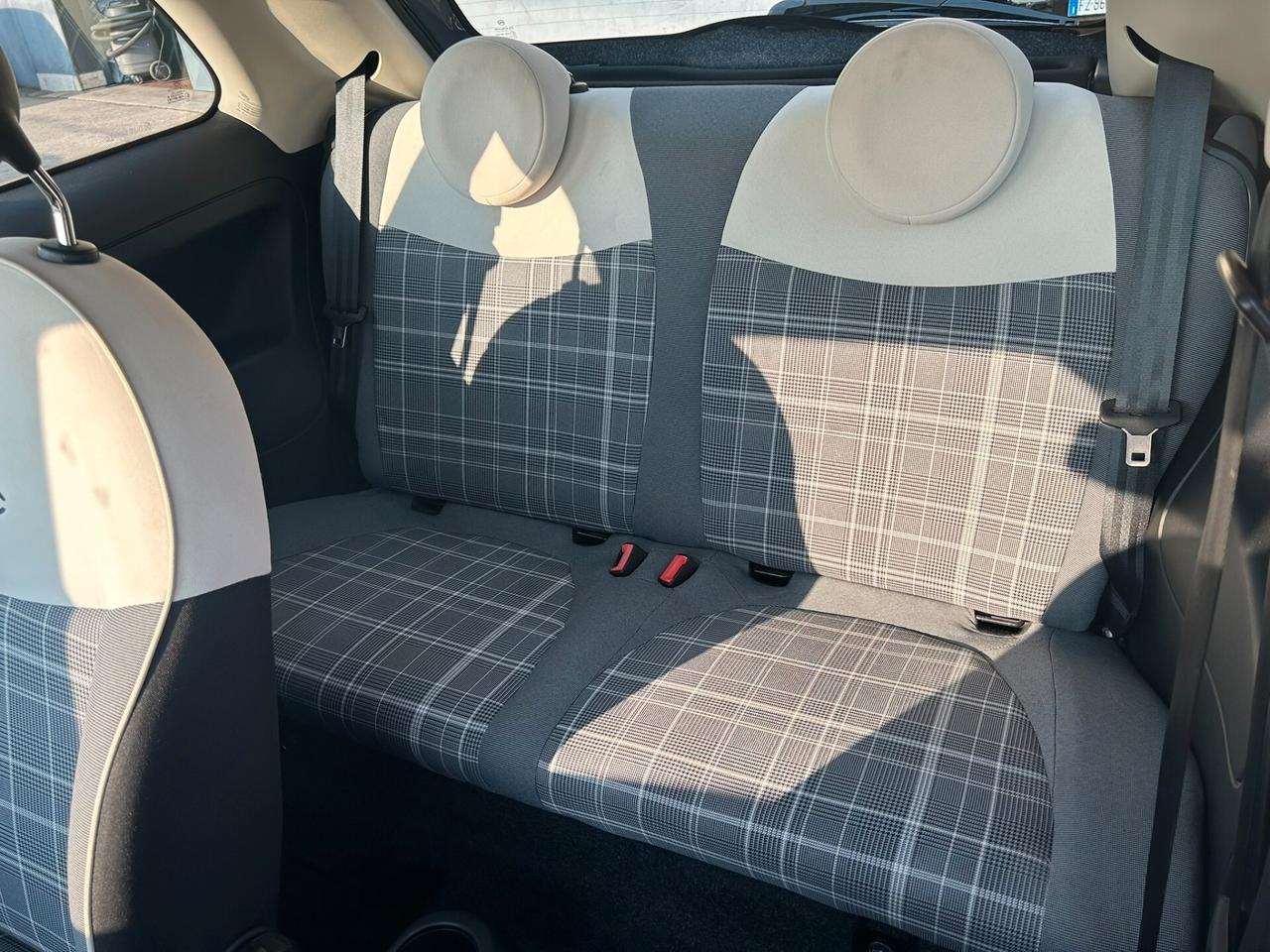 Fiat 500 1.0 Hybrid 70CV Lounge - OK NEOPATENTATI