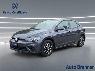 Volkswagen Polo 1.0 tsi life 95cv dsg