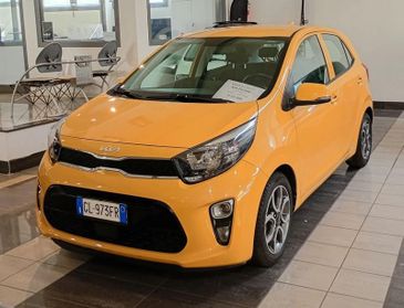 Kia Picanto Picanto 1.0 dpi Style Gpl
