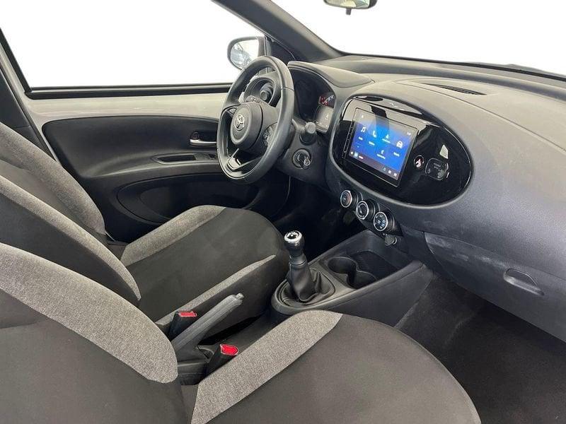 Toyota Aygo X Aygo X 1.0 Active 72cv