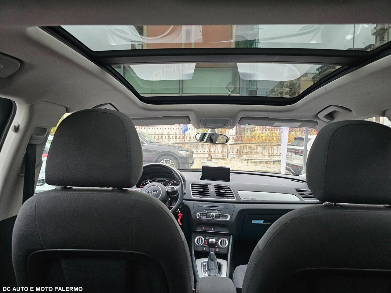 Audi Q3 2.0 Diesel Quattro S-tronic S-Line..2014