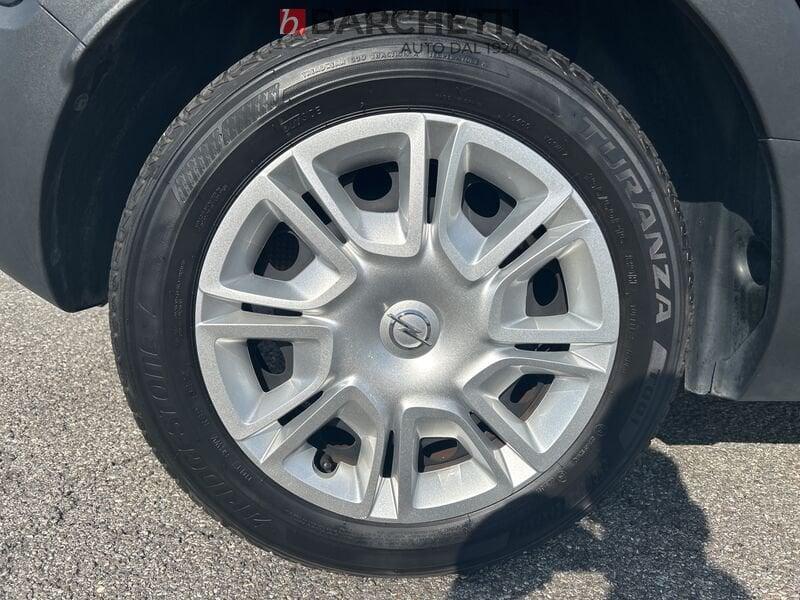 Opel Crossland X 17 INNOVATION 1.2 83CV MT B