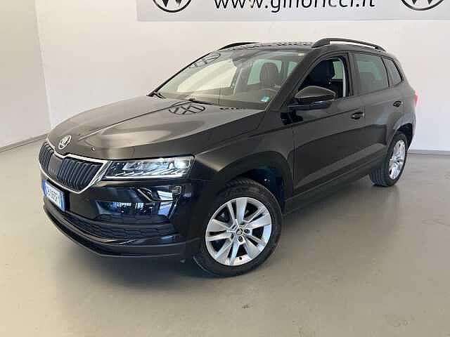 SKODA Karoq 1.6 TDI SCR DSG S-Tech
