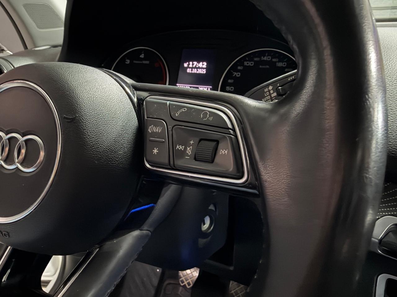 AUDI Q2 1.6 TDI (116) Design 2018