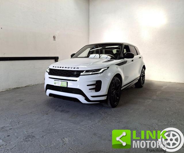 LAND ROVER Range Rover Evoque 2.0D I4 204CV AWD Auto R-Dynamic MHEV HSE GARANZIA