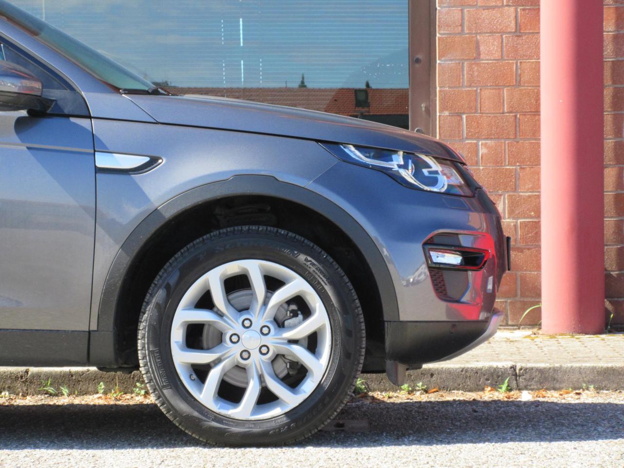 Land Rover Discovery Sport 2.0 si4 HSE awd 240cv auto
