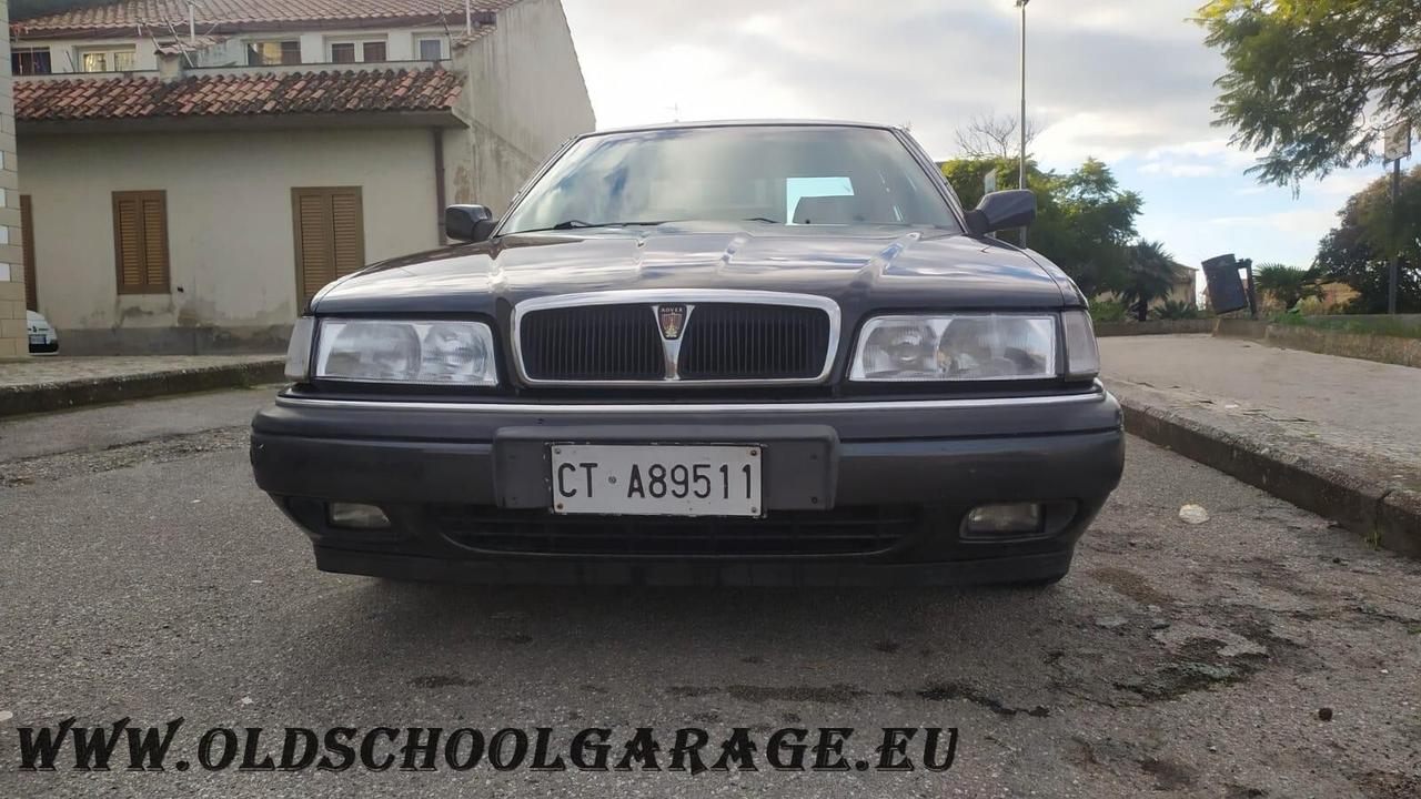 Rover 800 820 turbo cat Ti Lusso