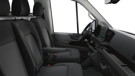 Volkswagen Crafter Tel. CS 35 2.0TDI 103kW ant. man.