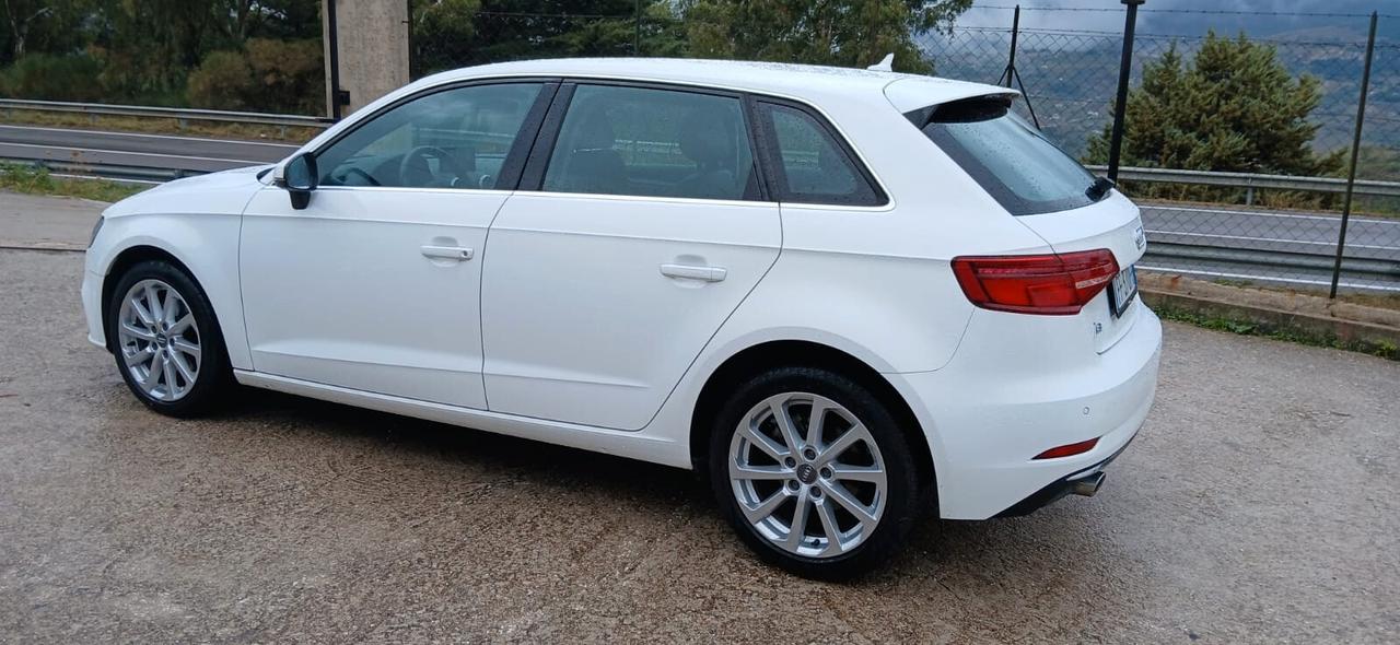 Audi A3 SPB 1.6 TDI Sport - 2016