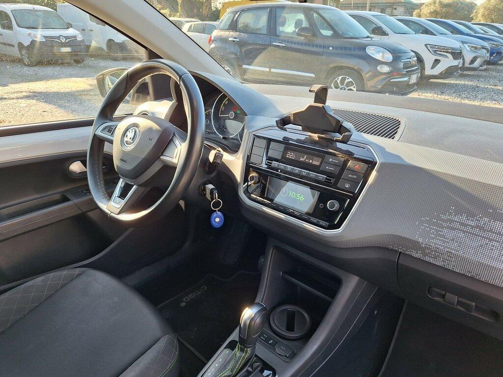 Skoda Citigo e iV Ambition Auto