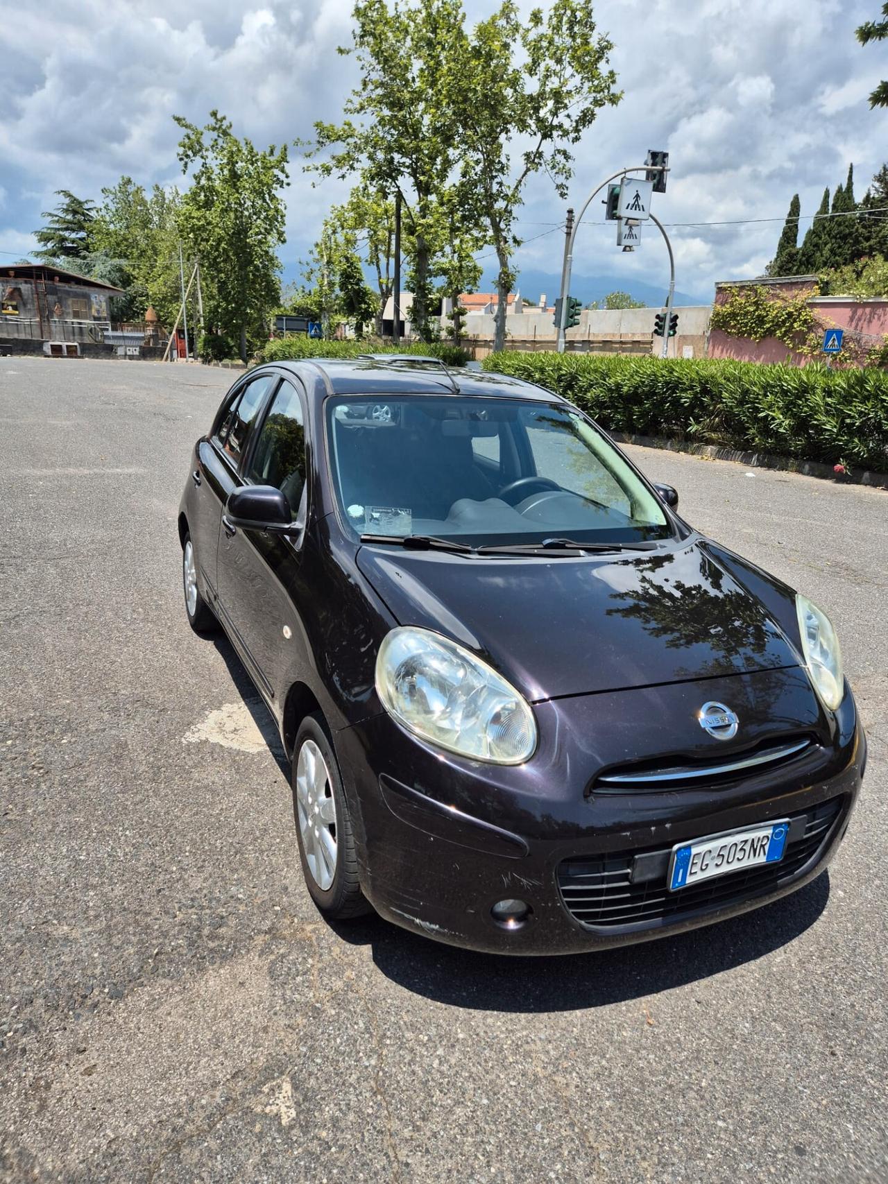 Nissan Micra 1.2 12V 5 porte Tekna