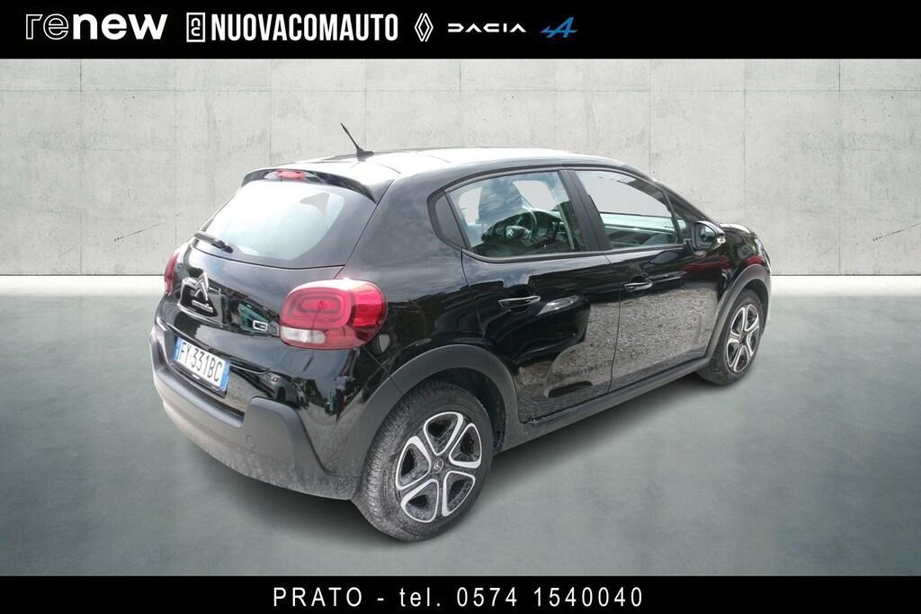 Citroen C3 1.2 PureTech Feel