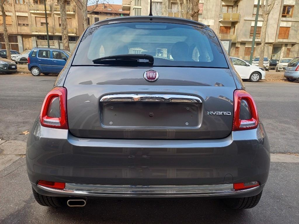 Fiat 500 1.0 Hybrid Dolcevita