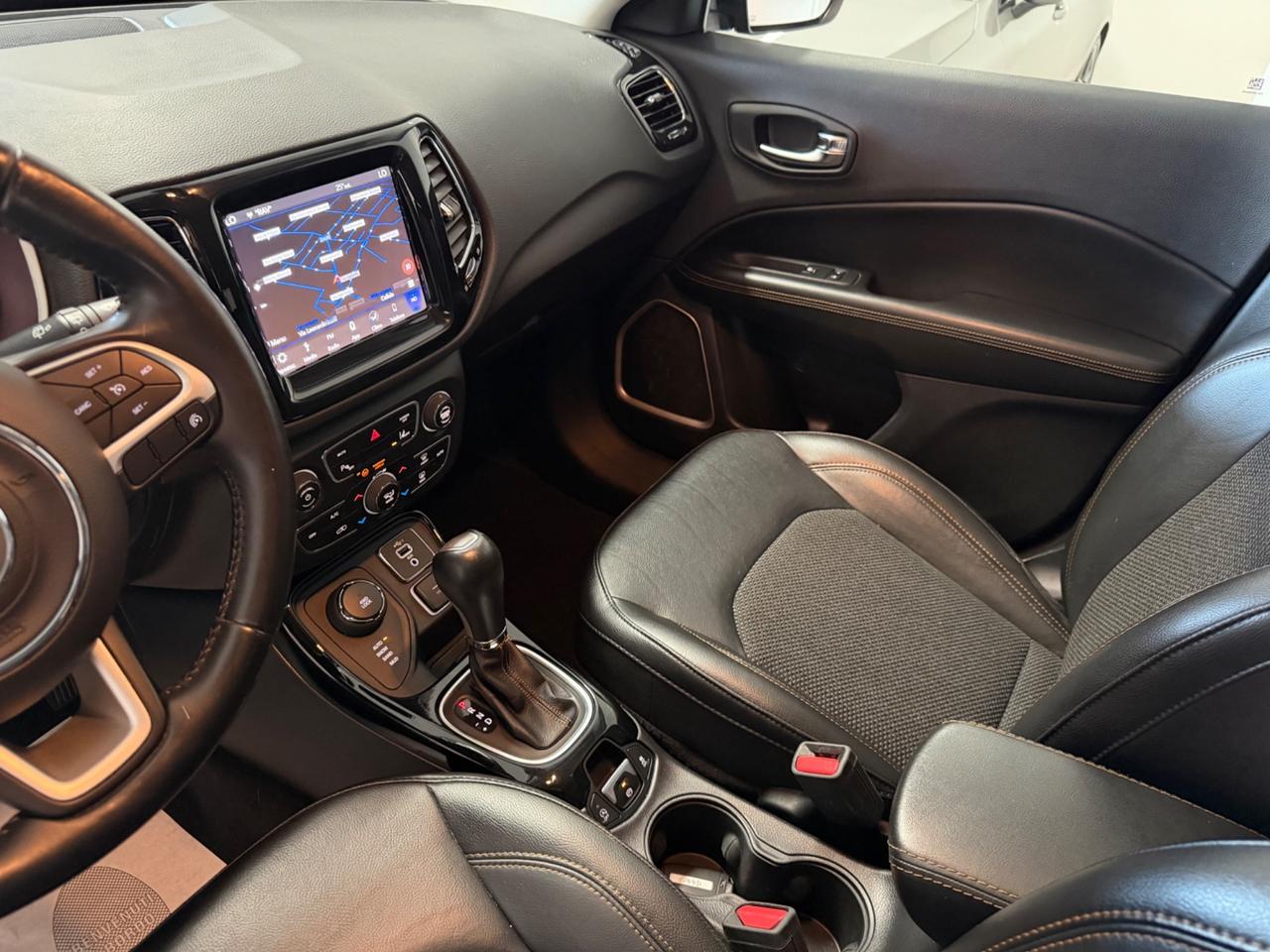 Jeep Compass 2.0 Multijet II aut. 4WD Limited