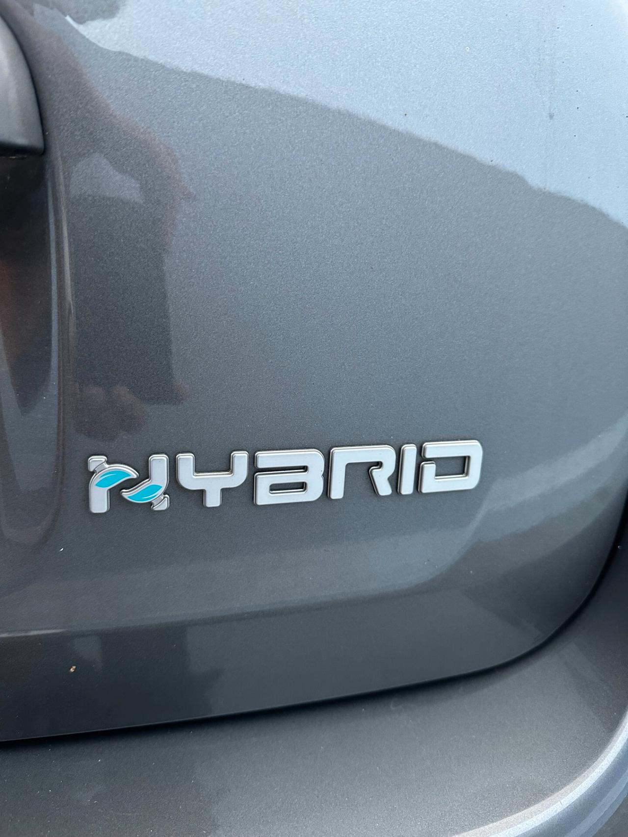 Fiat Panda 1.0 Hybrid/Benz, Pari al nuovo, Uni pro, si neopa