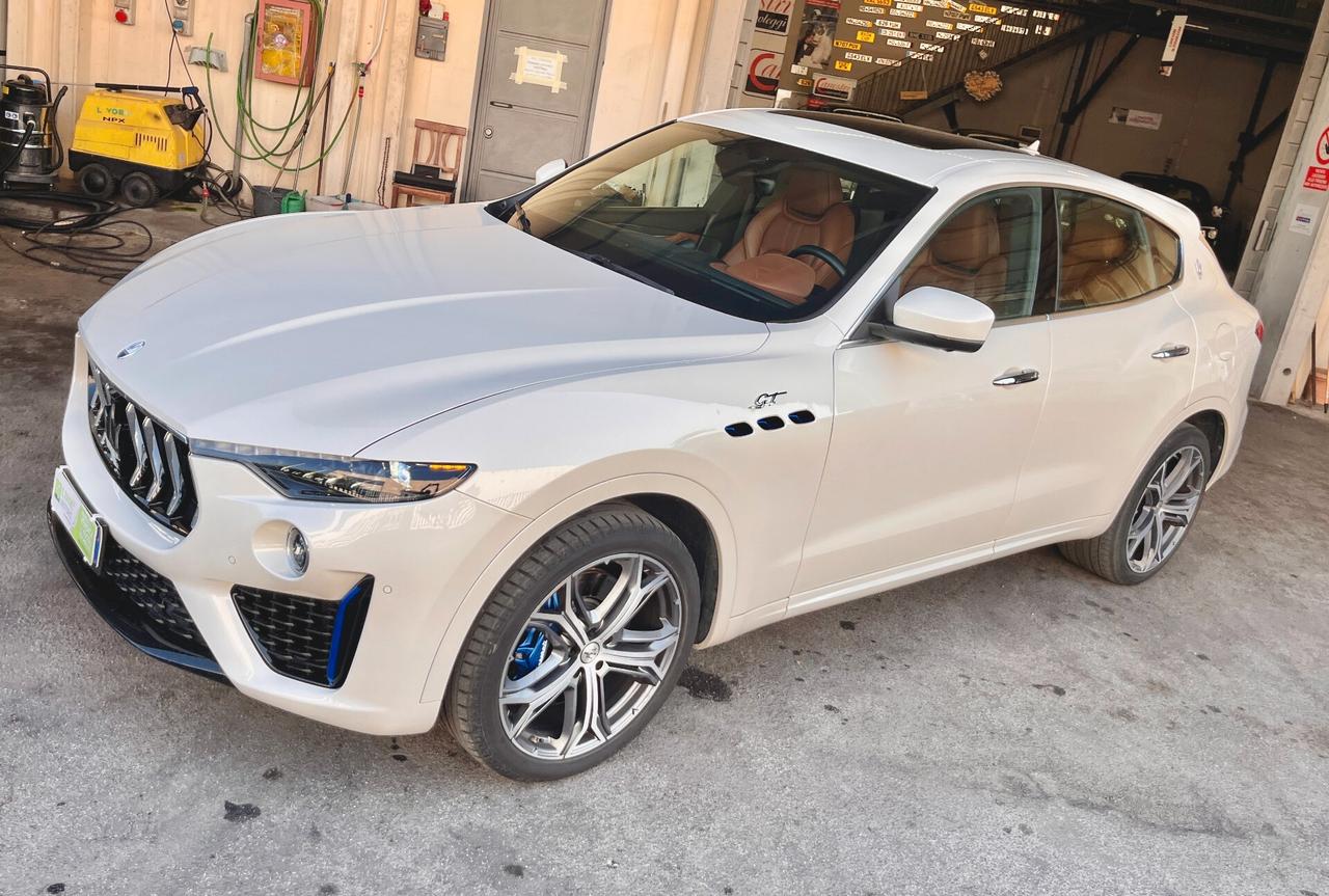 Maserati Levante MHEV Launch Edition 330 CV AWD Executive