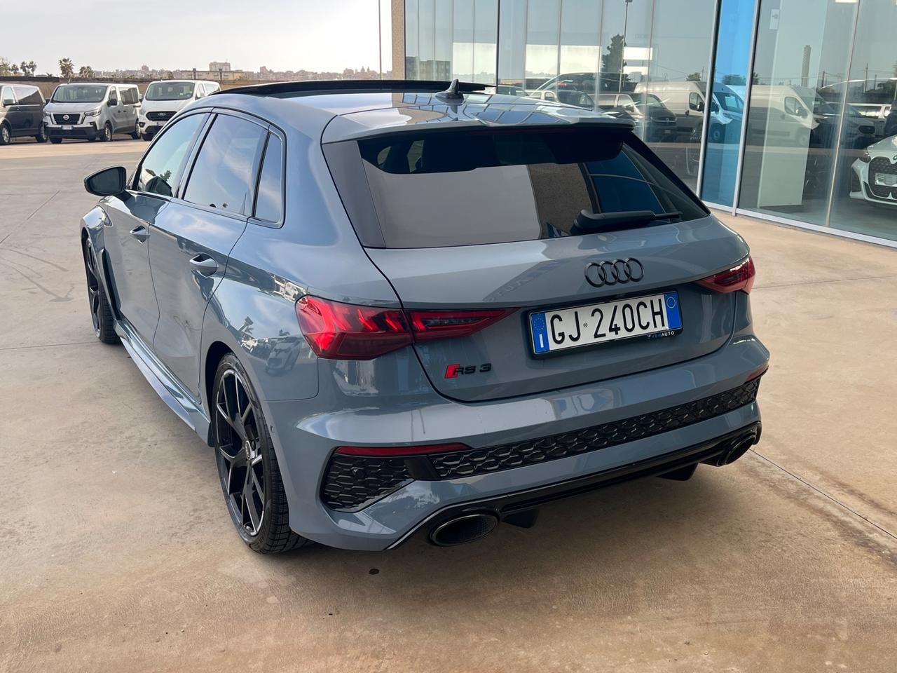 Audi RS 3 SPB TFSI quattro S tronic