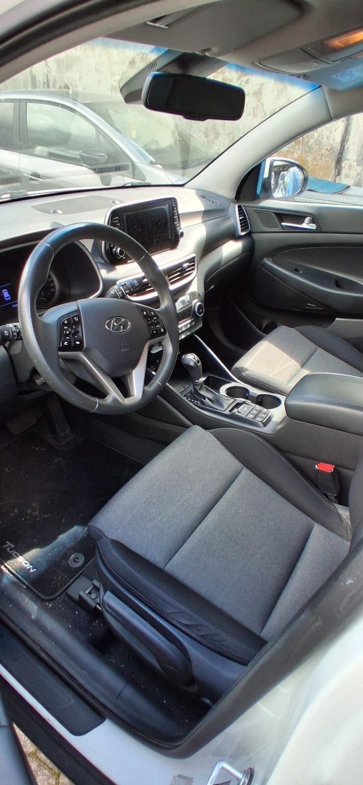 Hyundai Tucson 1.7 CRDi XPossible