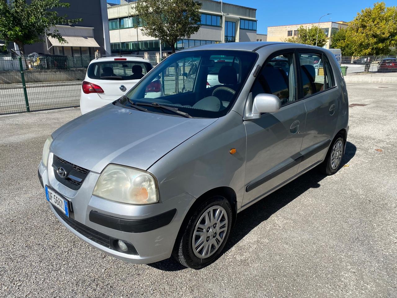 Hyundai Atos Prime 1.1 12V Style