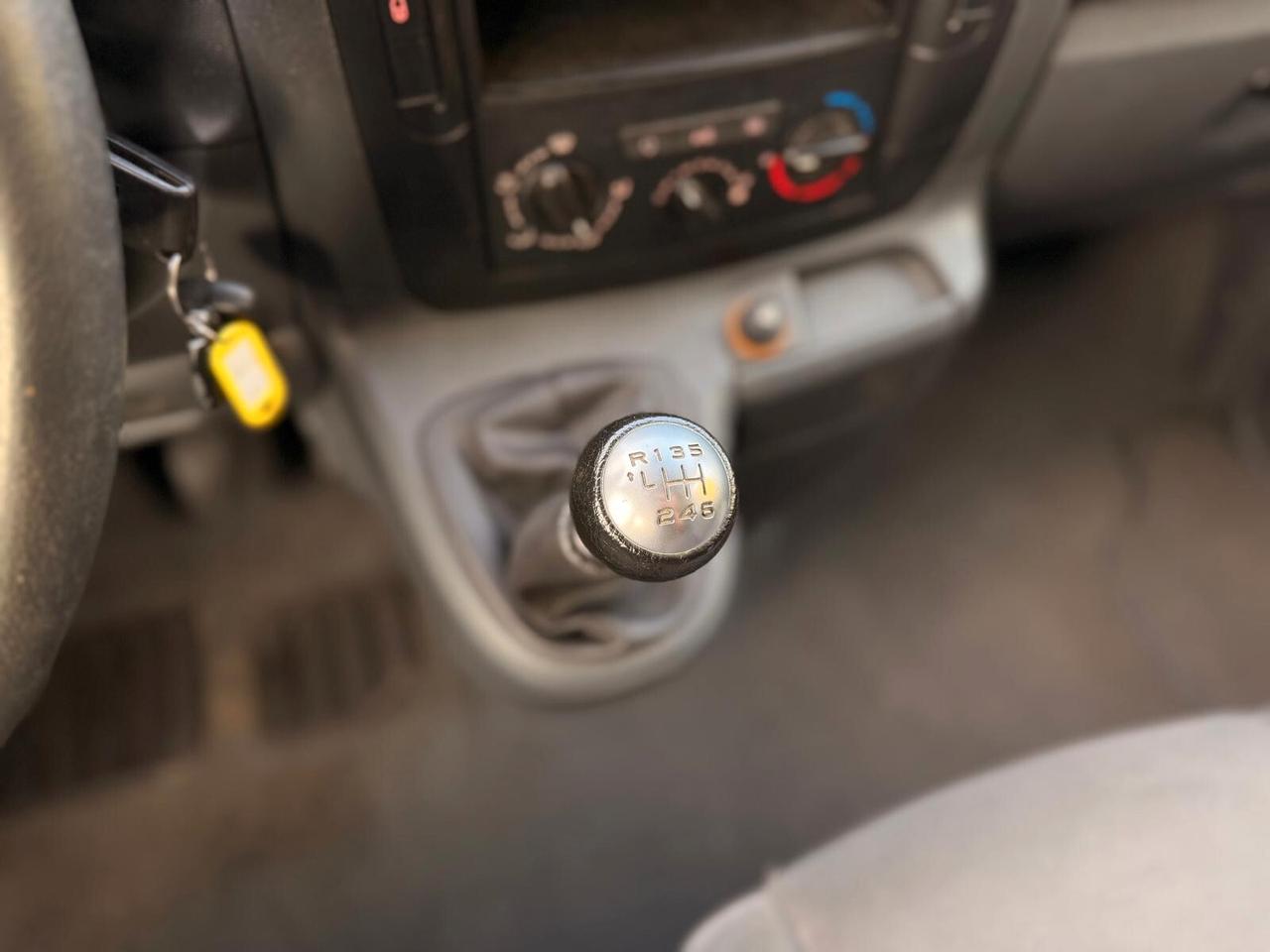 Fiat Scudo 2.0 MJT/130 PL Executive 9 posti