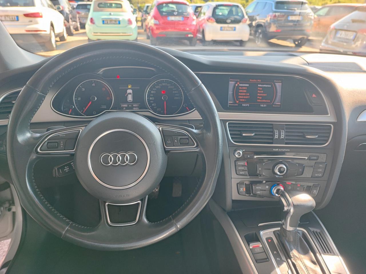 Audi A4 Avant 2.0 TDI 143CV Advanced