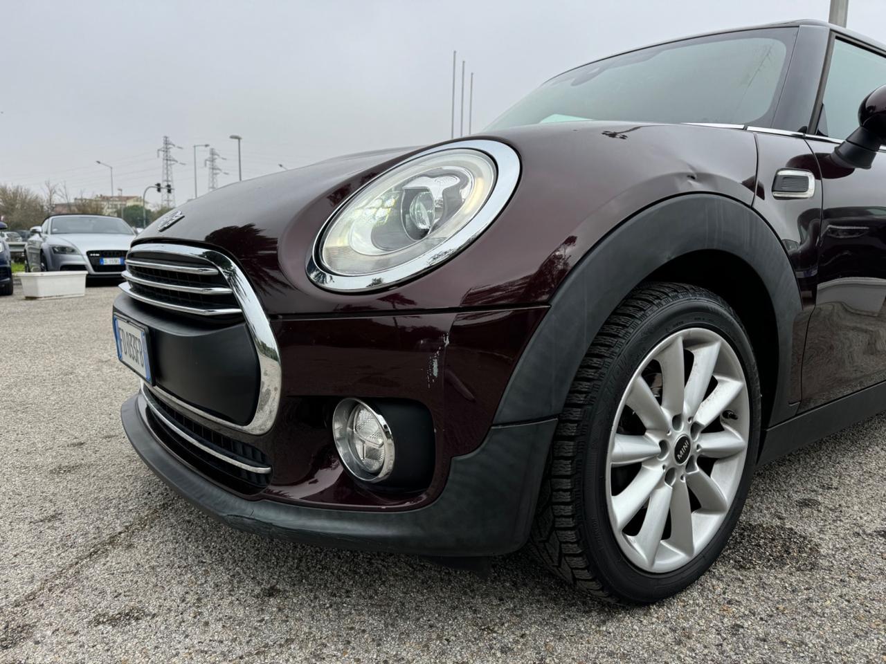 Mini 1.5 One D Hype Clubman Automatica