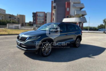 SKODA Kodiaq 2.0 TDI SCR DSG Executive