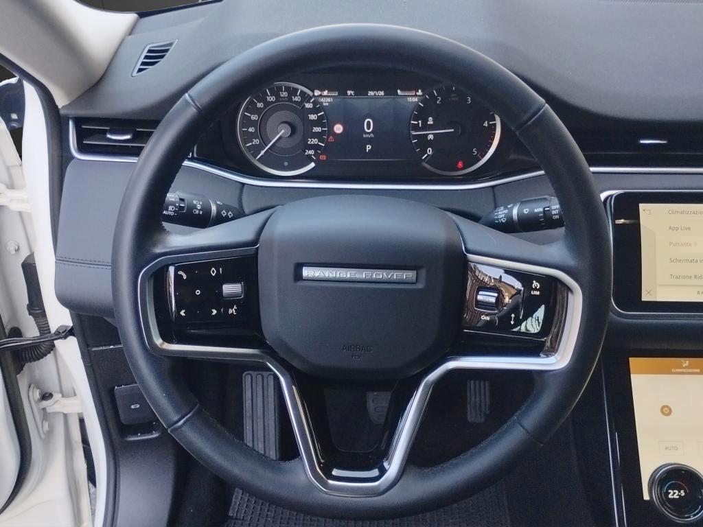 Land Rover Range Rover Evoque 2.0d i4 mhev SE awd 204cv auto.CERCHI 20