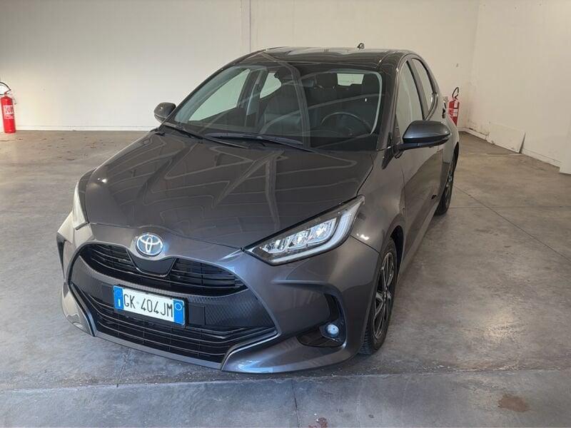 Toyota Yaris IV 2020 1.5h Trend