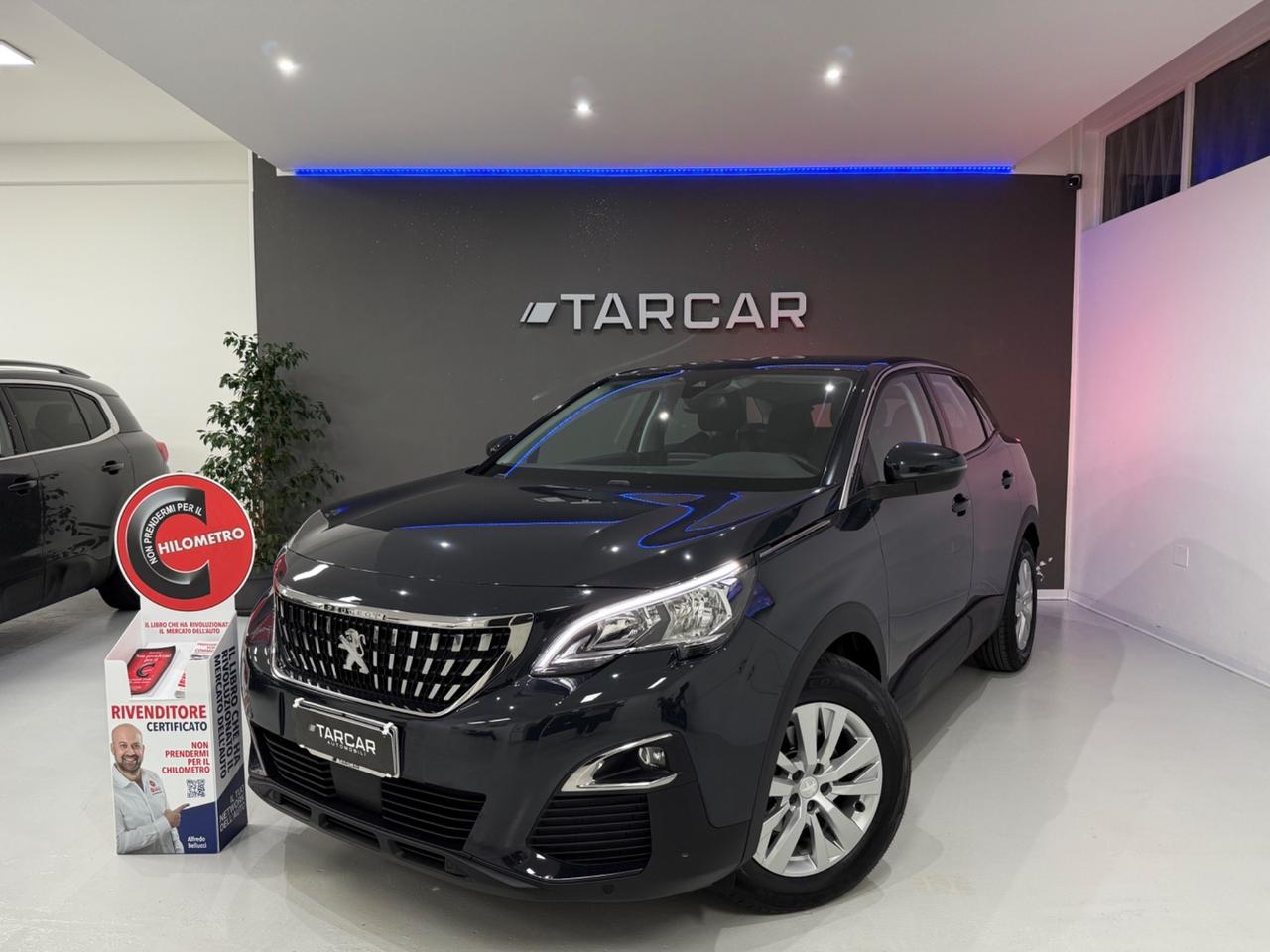 Peugeot 3008 BlueHDi 130 S&S EAT8 Business