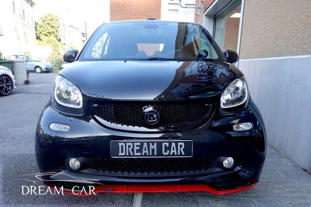 SMART ForTwo BRABUS 125R LIMITED EDITION 1/125