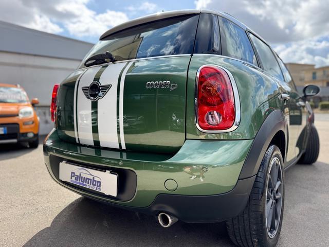 MINI Countryman Countryman D PARI AL NUOVO
