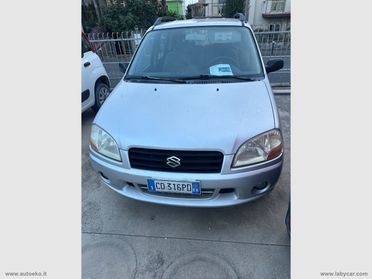 SUZUKI Ignis 1.3i 16V GL GPL