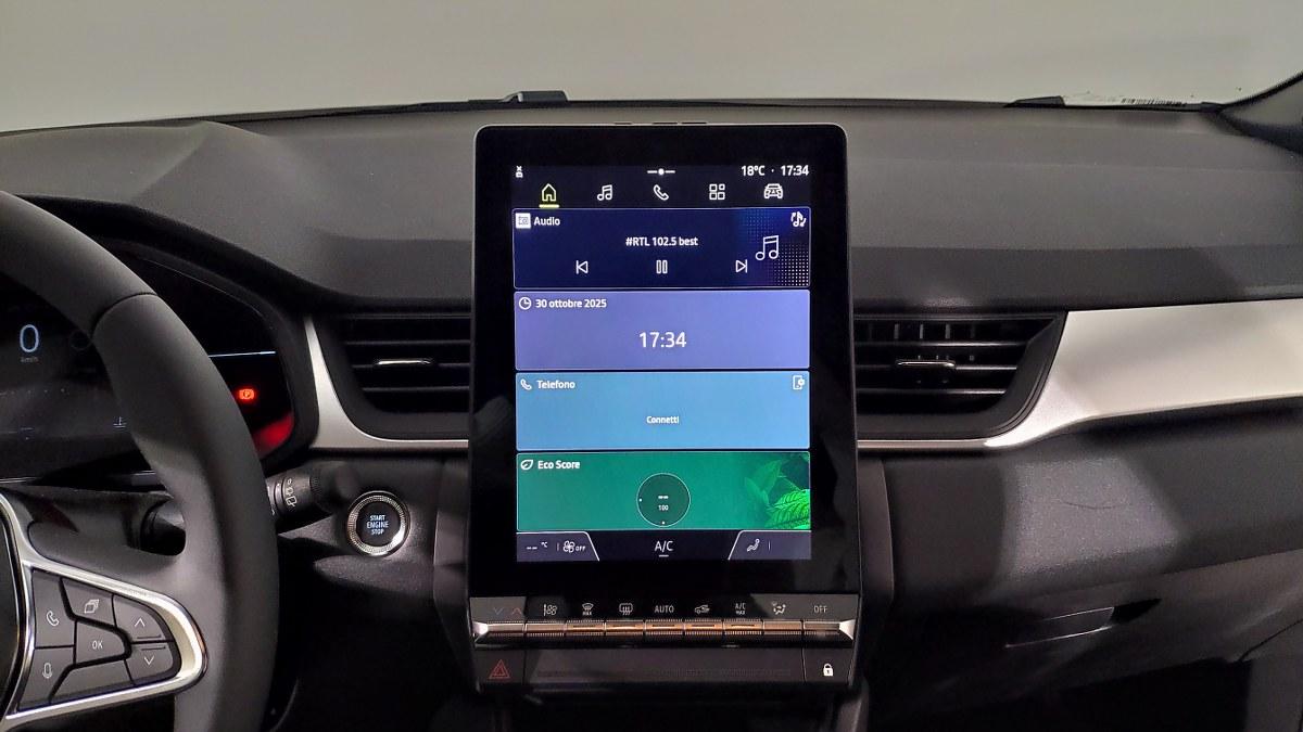 MITSUBISHI Asx 1.3L Mild Hybrid 140 Cv Invite