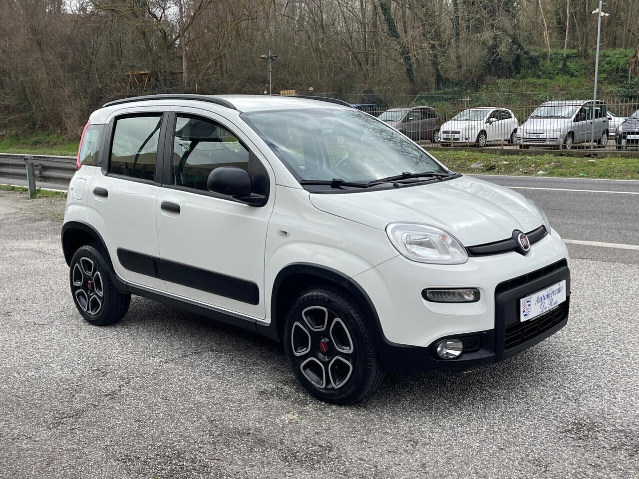 Fiat Panda 0.9 Twin Air Turbo Natural power City Life