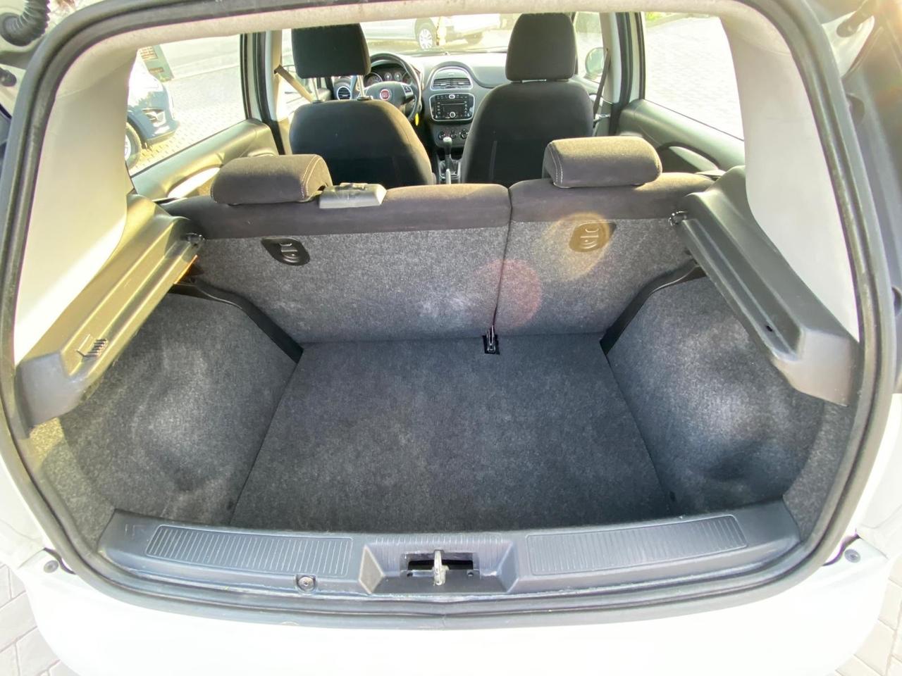 Fiat Punto 1.3 MJT II S&S 85 CV 3 porte ECO Lounge