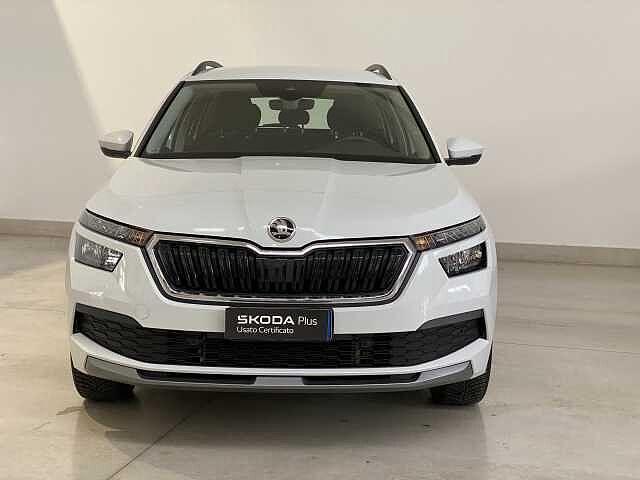SKODA Kamiq 1.0 TSI Ambition