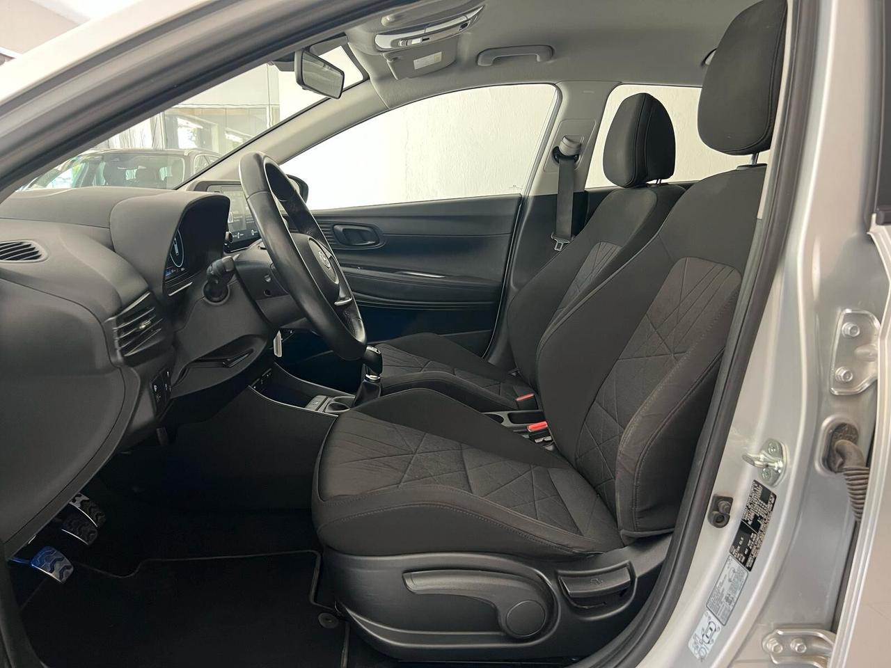 Hyundai Bayon 1.2 MPI 84cv XLine - 2022