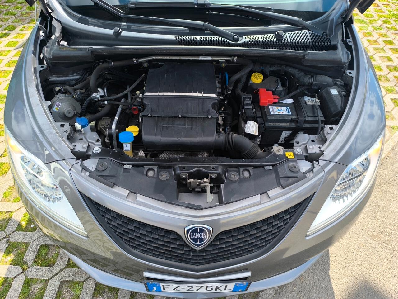 LANCIA YPSILON GOLD GPL CASA MADRE 10/2019 KM 87.000