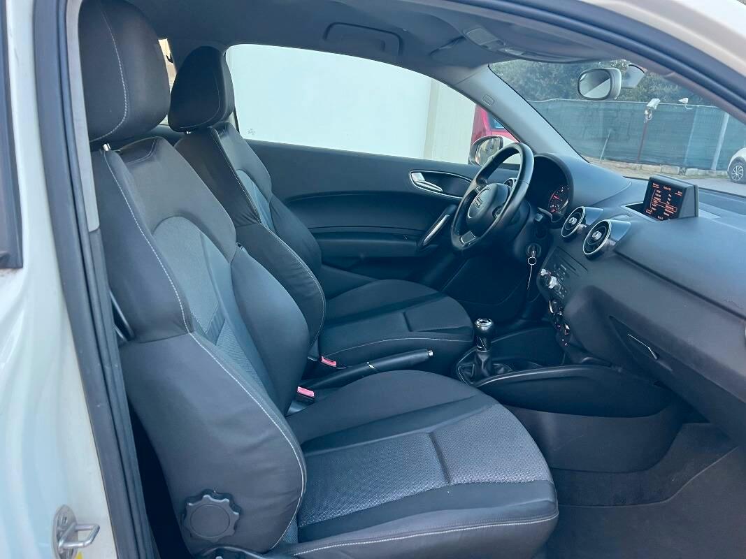 Audi A1 1.6 tdi Ambition c clima 90cv