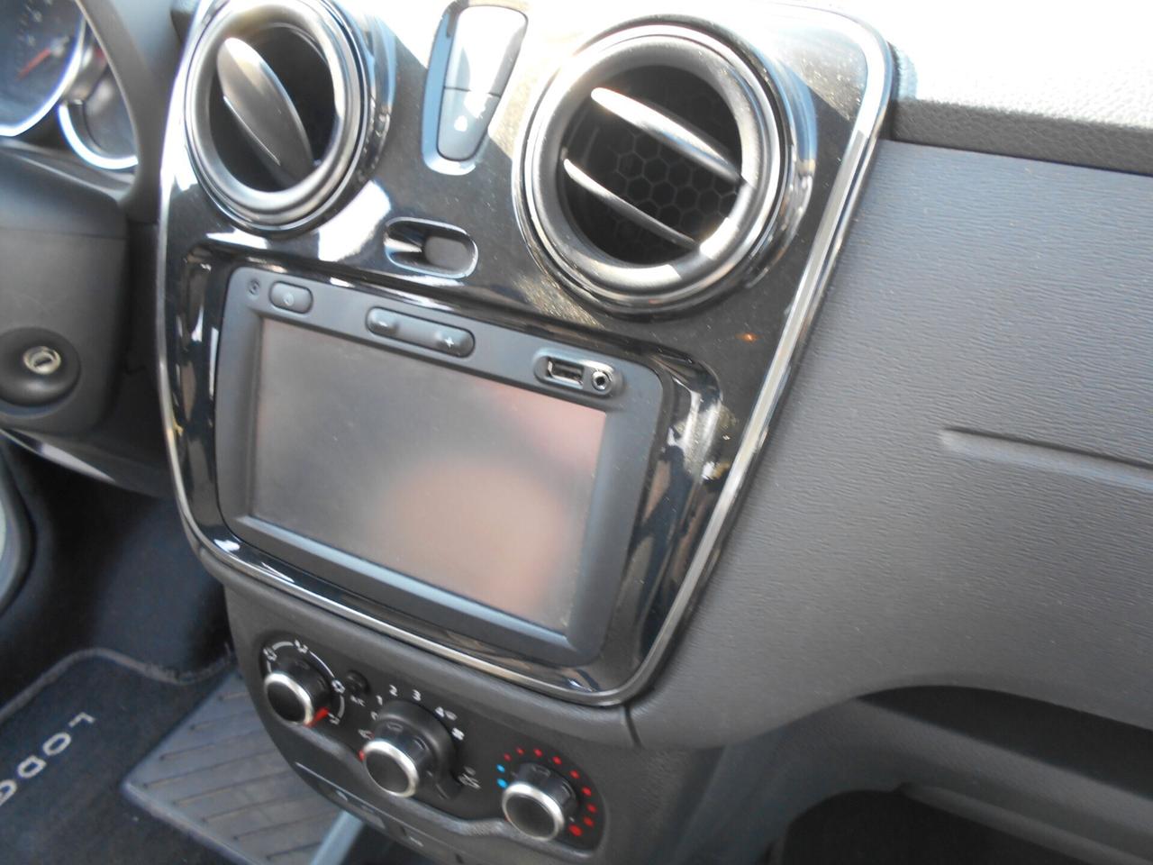 Dacia Lodgy 1.5 DCI 110 CV 7 POSTI