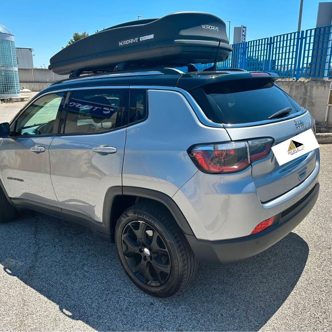Jeep Compass 2.0 Multijet II aut. 4WD Limited