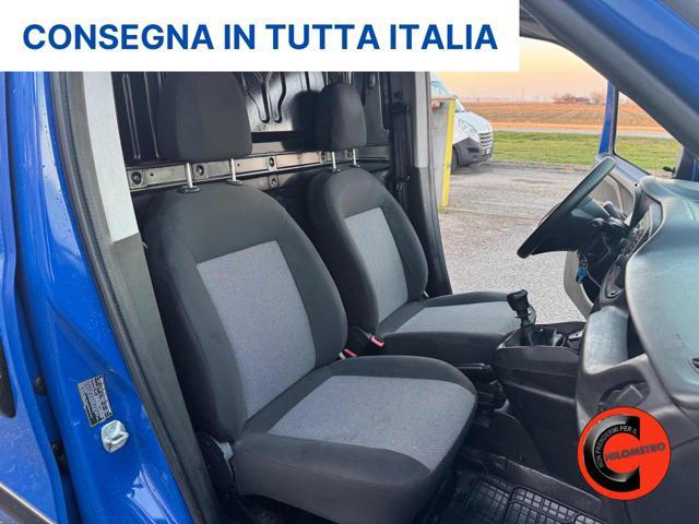 FIAT Doblo 1.4 N.P(PL-TN-L2H1)CARGO MAXI-BENZINA METANO+IVA22