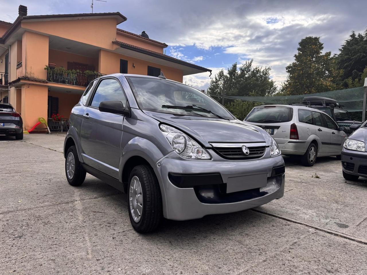 Aixam City S Impulsion