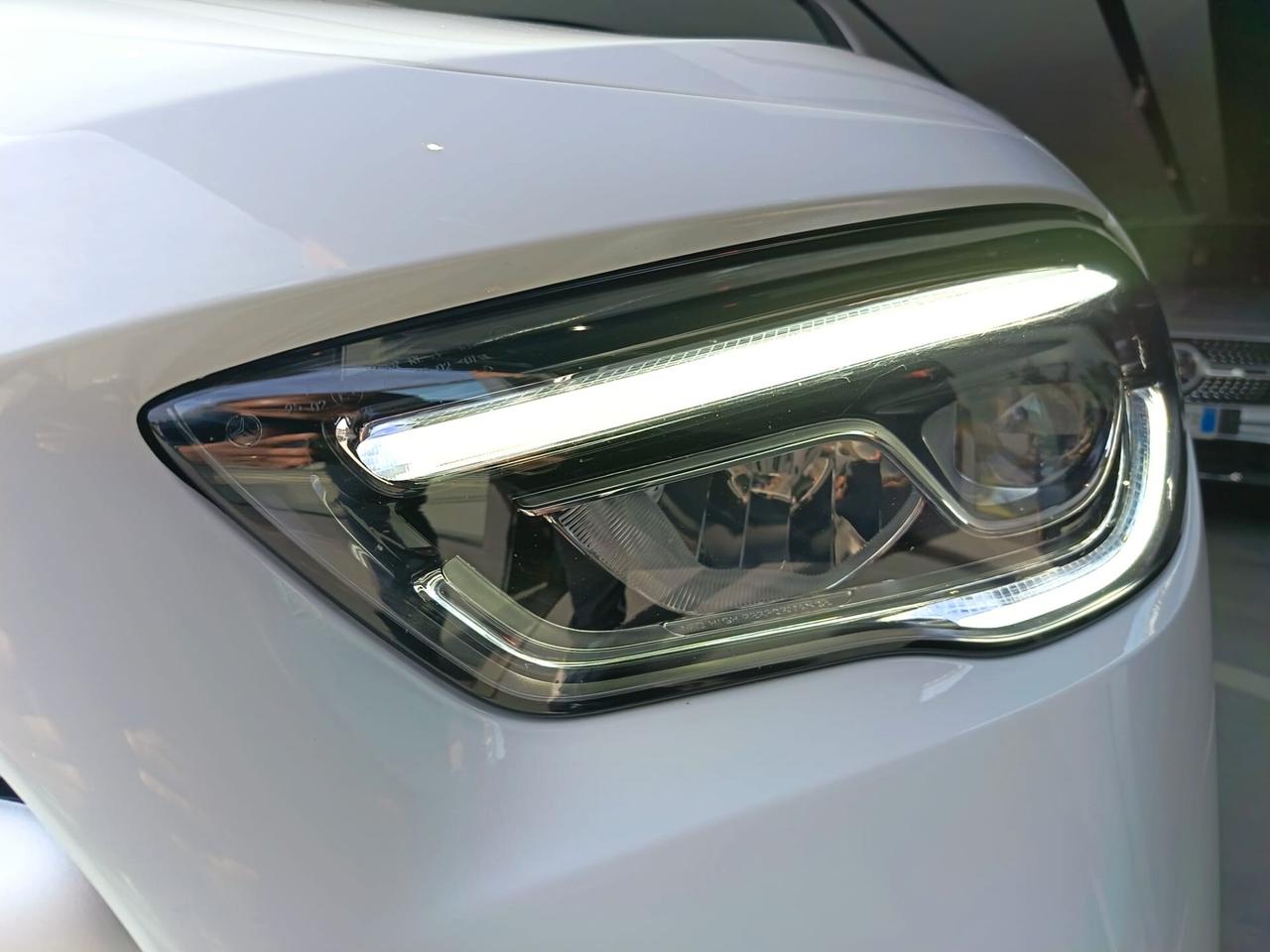Mercedes-benz GLA 200 d Automatic Executive