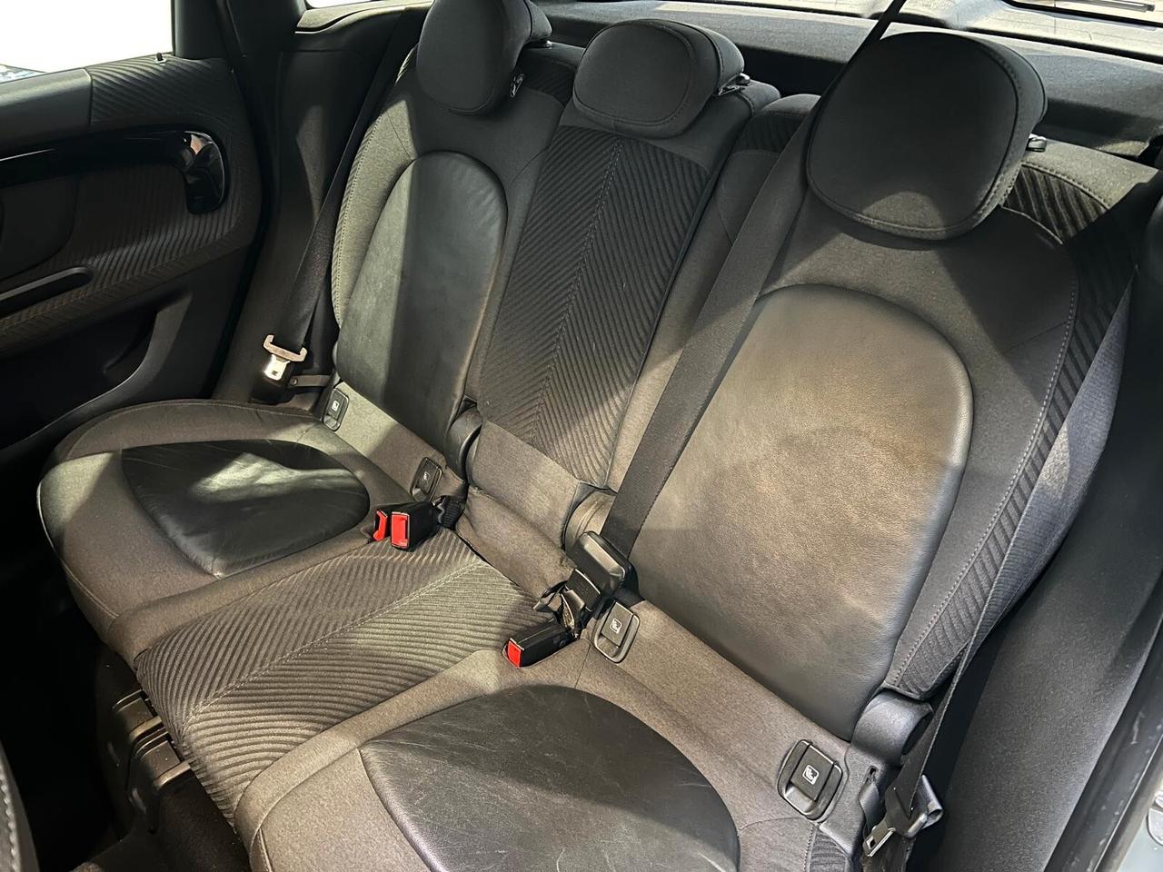 Mini Cooper D Countryman 2.0 Hype ALL4-UNICOPROPRIETARIO