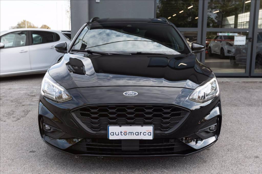 FORD Focus SW 1.5 ecoblue ST-Line Co-pilot s&s 120cv auto del 2018